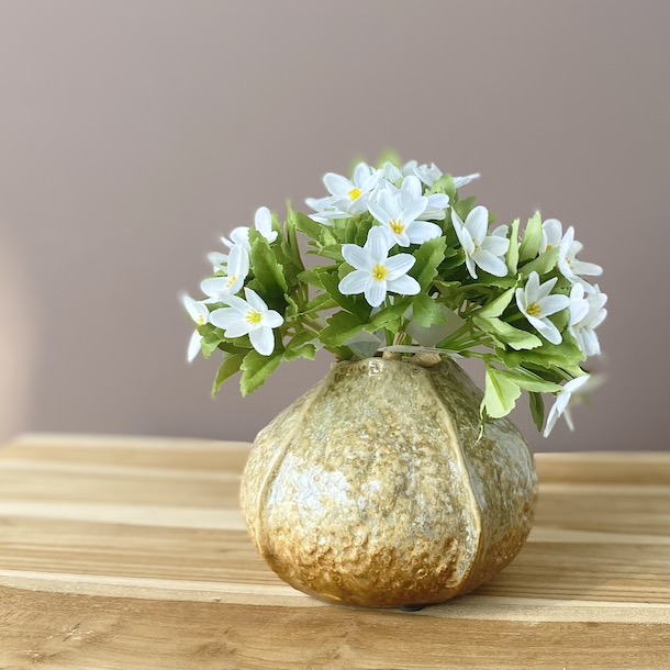 Anemone Bundt 18 Cm Kunstige Planter COW CONCEPT