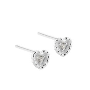 LOVE ME MORE SMALL SILVER