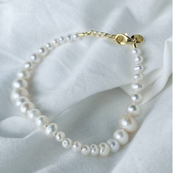 Perle smykker