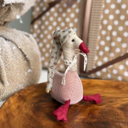 Gytha gs m/trklde mini H 11 cm