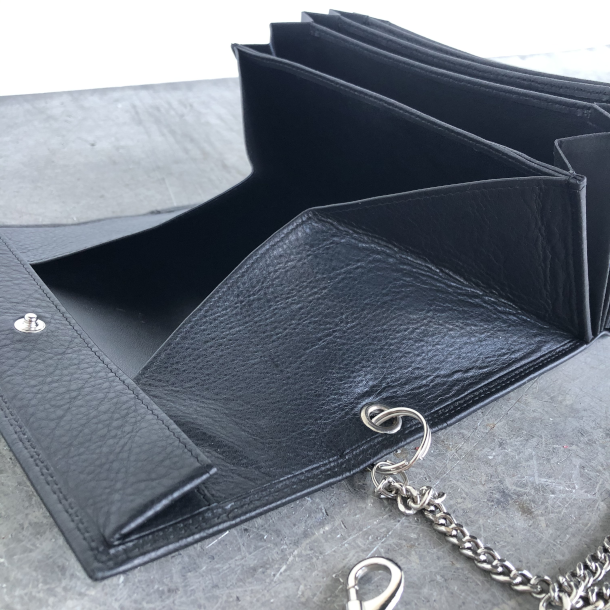 Tjenerpung - Prangerpung skind