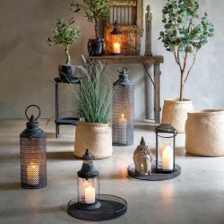 Stor opbevarings kurv - 3 st�rrelser