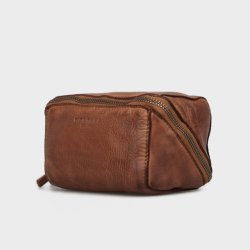 Willow kosmetik taske skind