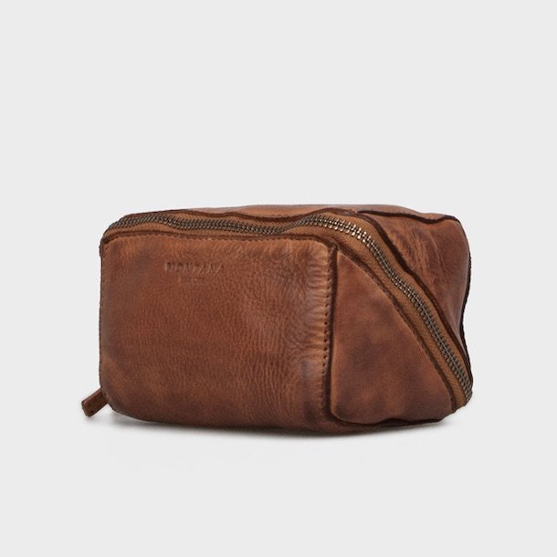 Willow kosmetik taske skind