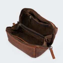 Willow kosmetik taske skind