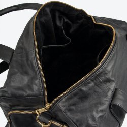 Suki weekendtaske Skind