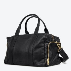 Suki weekendtaske Skind