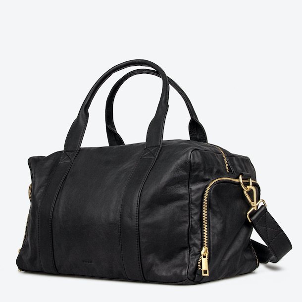 Suki weekendtaske Skind