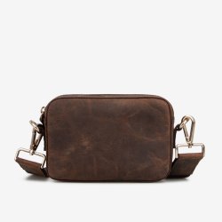 Crossbody Loretta hunter skind