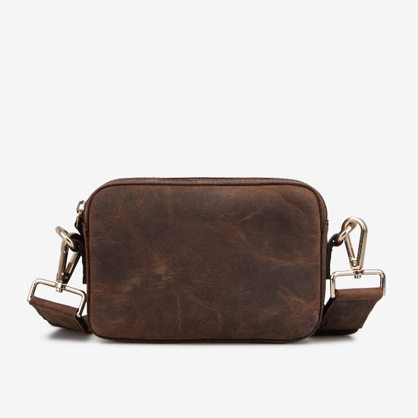 Crossbody Loretta hunter skind