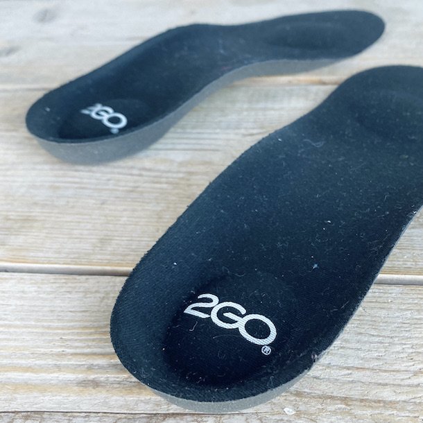 2Go Enjoy Women stddmpende sl 36-40