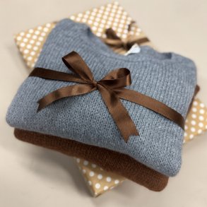 Strik Aya sweater mohair mix onesize