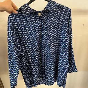 ZeZe skjorte Bl� S-XXL
