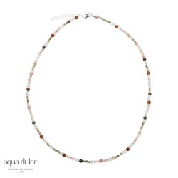 Halskde OLIVE GARDEN sterling slv