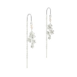 retrde JASMIN PEARL Sterling Slv