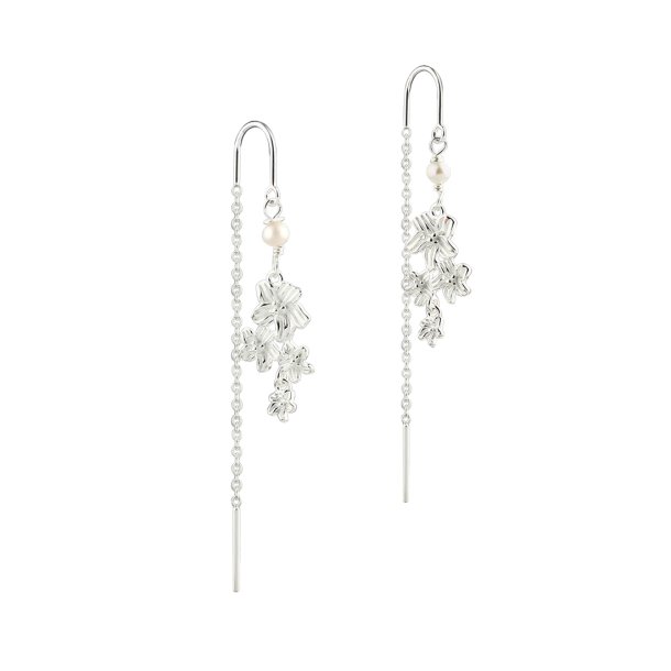 retrde JASMIN PEARL Sterling Slv