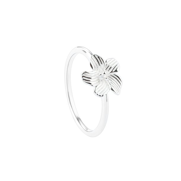 Fingerring JASMIN Sterling slv