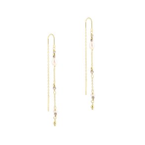 retrd COAST SMOKEY  Forgyldt Slv