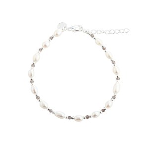 Armbnd perle COAST SMOKEY Slv