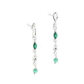 rering lang GREEN GARDEN  Slv