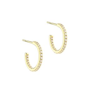 restik creol DAPHNE SMALL  Forgyldt Slv