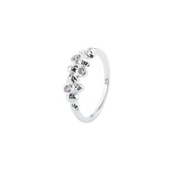 Fingerring DARLING ROCK Slv