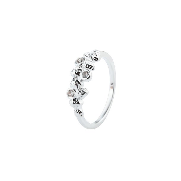 Fingerring DARLING ROCK Slv