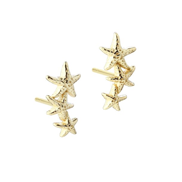 restikker STELLA UP forgyldt slv