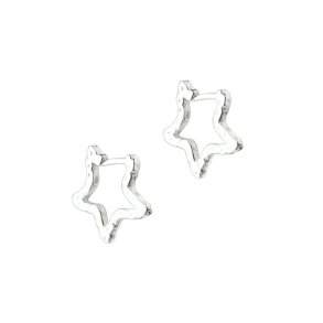 Hoops STELLA Sterling slv