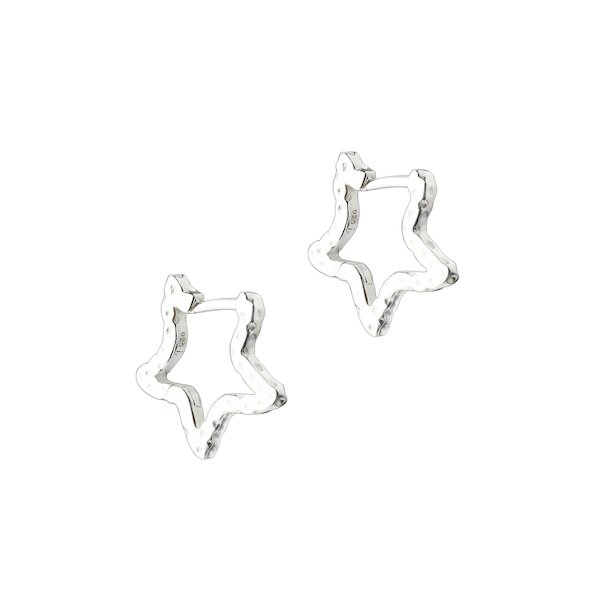 Hoops STELLA Sterling slv