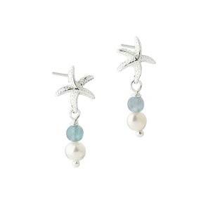 restikker STELLA BLUE Sterling slv