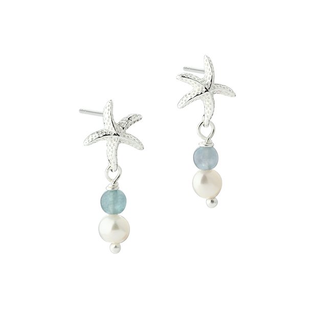 restikker STELLA BLUE Sterling slv