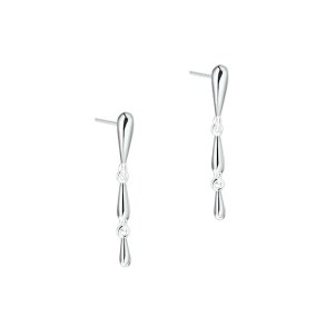 restikker SHINY DROP LONG sterling slv