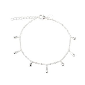 Armbnd SHINY DROP sterling slv