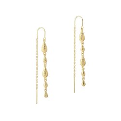 retrde CAPPA forgyldt slv