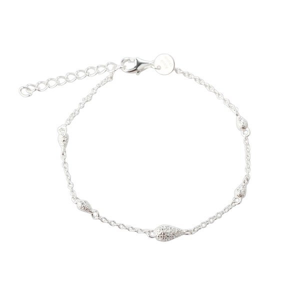 Armbnd CAPPA Sterling slv