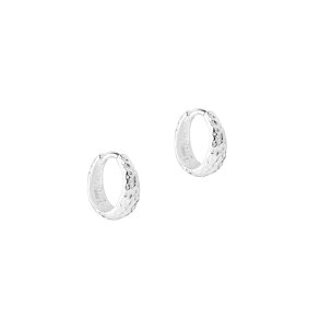 Hoops CAPPA 12 mm Sterling slv