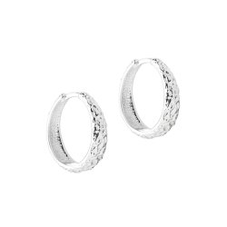 Hoops CAPPA 20 mm Sterling slv