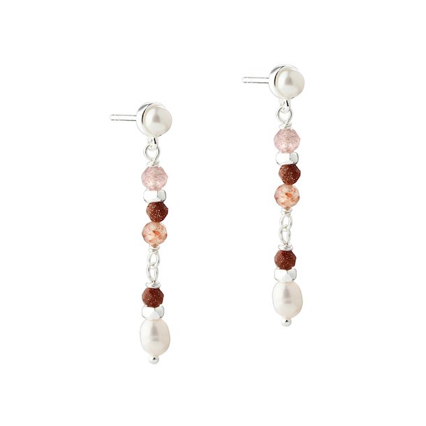 restikker PEACHY Sterling slv