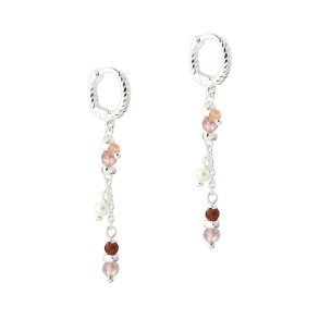 Hoops PEACHY Sterling slv