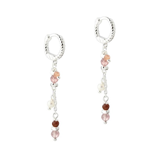 Hoops PEACHY Sterling slv
