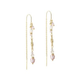 retrde FRESA ROSE Forgyldt slv