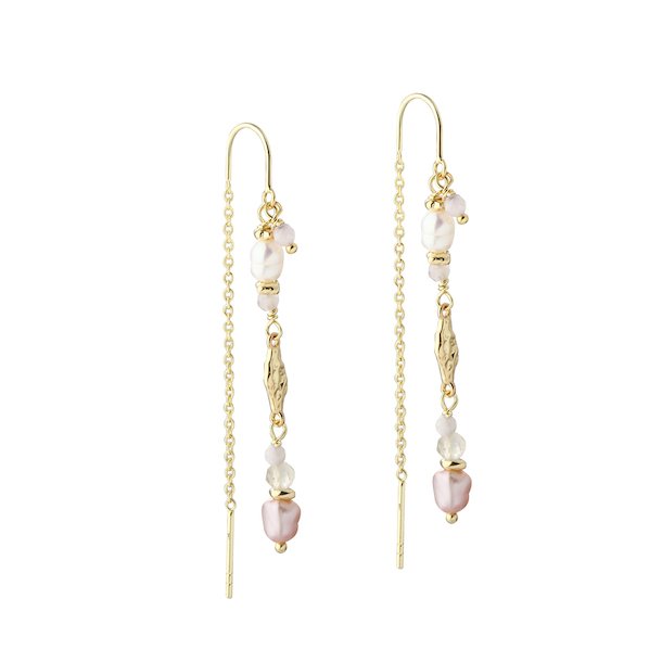 retrde FRESA ROSE Forgyldt slv