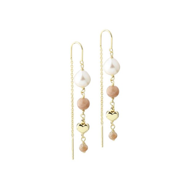 retrd KARLA ROSE retrd forgyldt slv