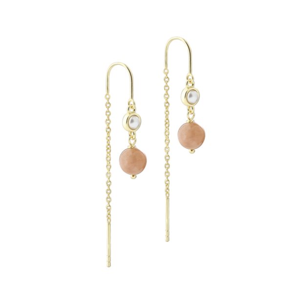 retrd SUNELLA retrd forgyldt slv