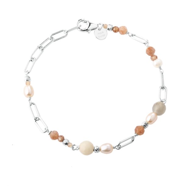 Armbnd SUNELLA LINK Armbnd slv