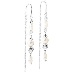 retrd LINE PEARL THREAD slv