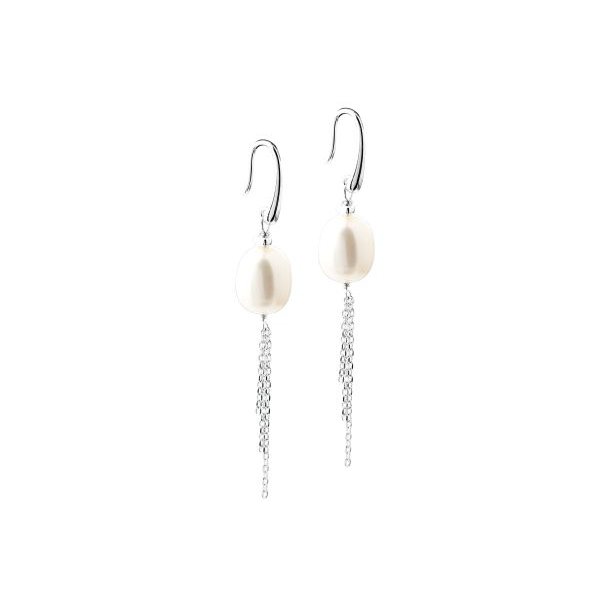 rering LUNELLA BIG PEARL slv