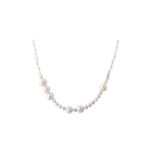Halskde LINE PEARL Halskde slv