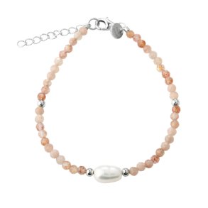 Armbnd SUNELLA ROSE Armbnd slv